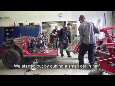 THE REVERSED TRAILER