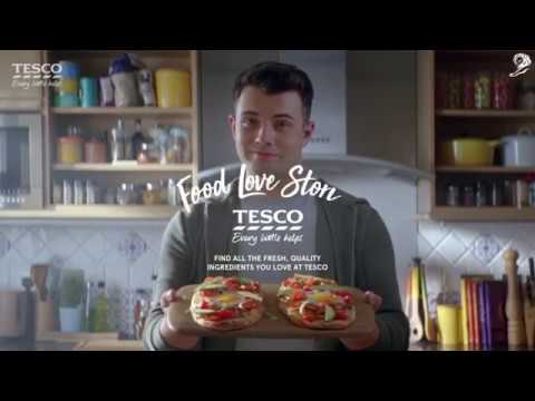 TESCO’S FOOD LOVE STORIES