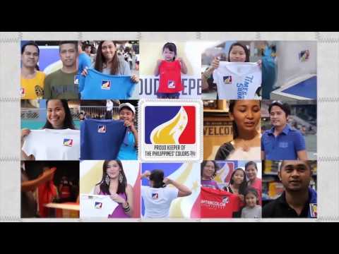 OLYMPIC SHIRT FLAG