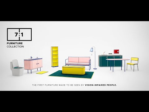 7:1 FURNITURE COLLECTION