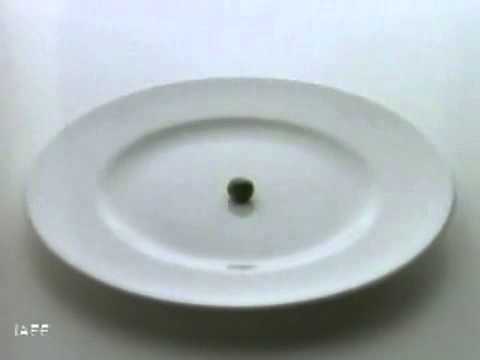 ODE TO A PEA