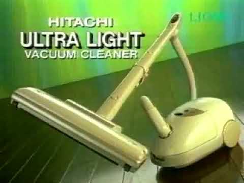 THE KATANA VACUUM CLEANER
