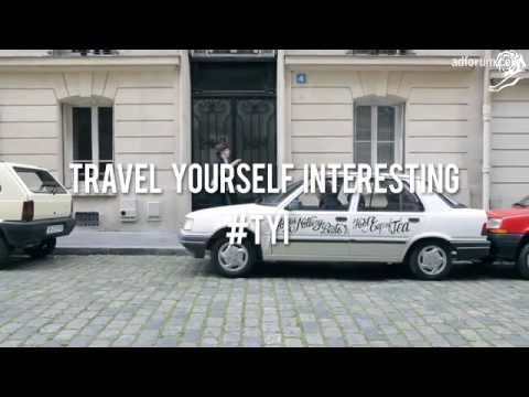 TRAVEL YOUR TWEET INTERESTING