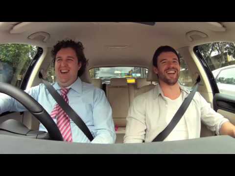 MY CAR IS YOUR CAR