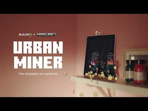 URBAN MINER