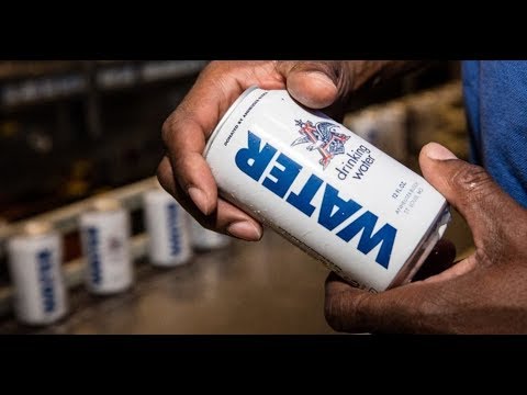 TURNING BEER INTO WATER