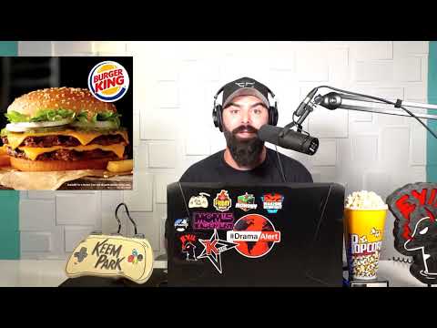 THE KING OF STREAM