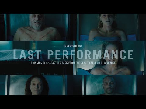 THE LAST PERFORMANCE