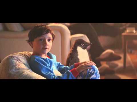 MONTY THE PENGUIN