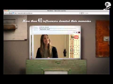 BANK OF MEMORIES