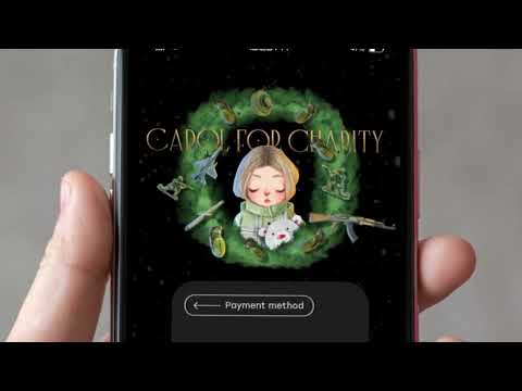 CAROL FOR CHARITY