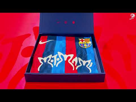 FC BARCELONA X MOTOMAMI