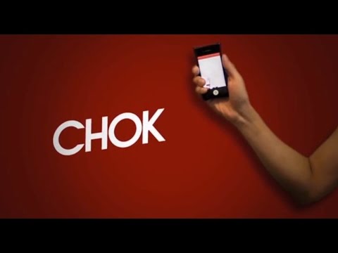 CHOK! CHOK! CHOK!