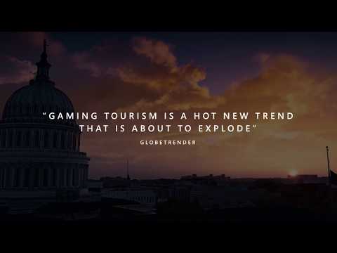 THE BIRTH OF GAMING TOURISM