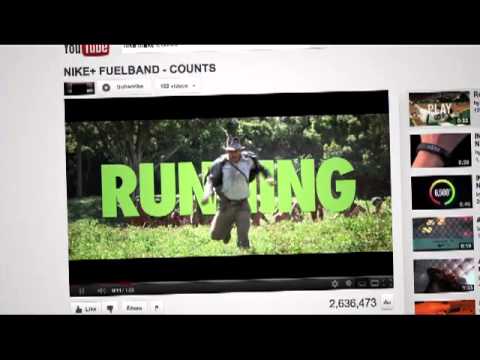 NIKE FUELBAND
