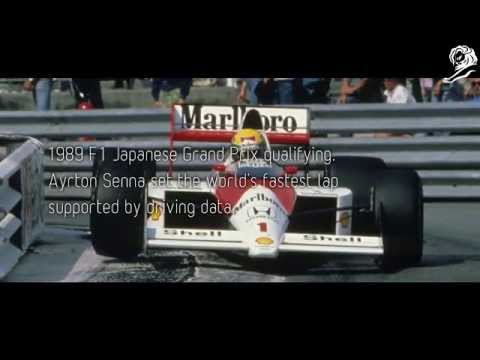 SOUND OF HONDA / AYRTON SENNA 1989