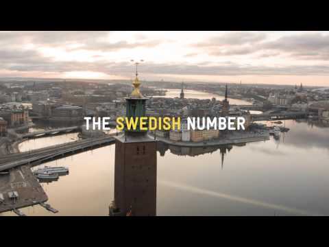 THE SWEDISH NUMBER