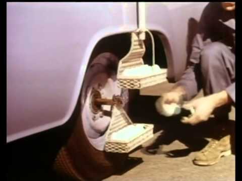 TRUCK EGG TEST