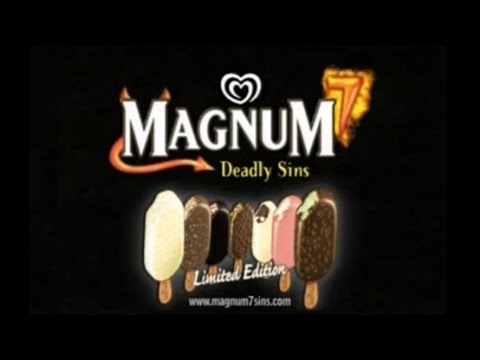 MAGNUM 7 DEADLY SINS: GIVE IN TO IT
