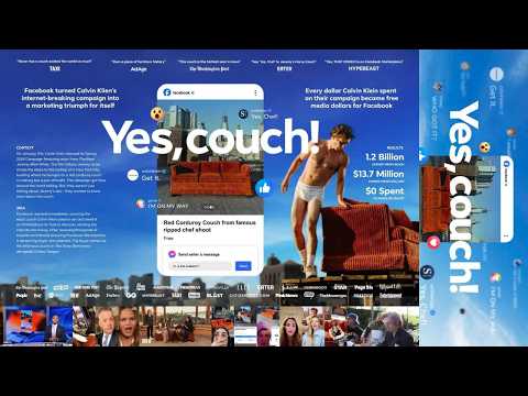 YES, COUCH!