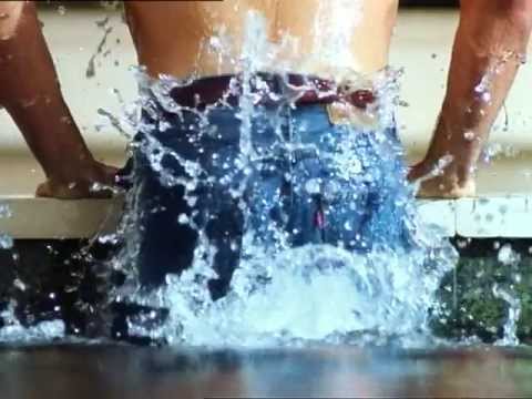 SWIMMER