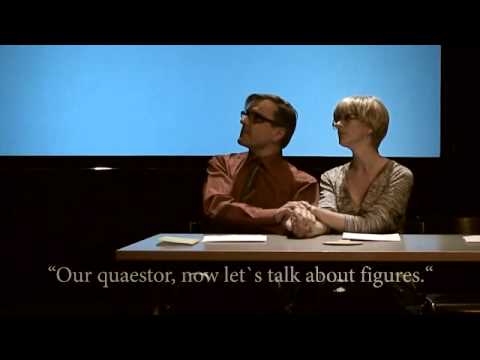 THEATRE RIGIBLICK ANNUAL BUSINESS REPORT