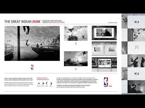 THE GREAT INDIAN DUNK