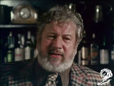 USTINOV’S THIRST