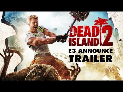 DEAD ISLAND E3 CGI TRAILER