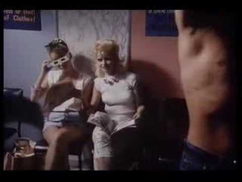 LAUNDRETTE