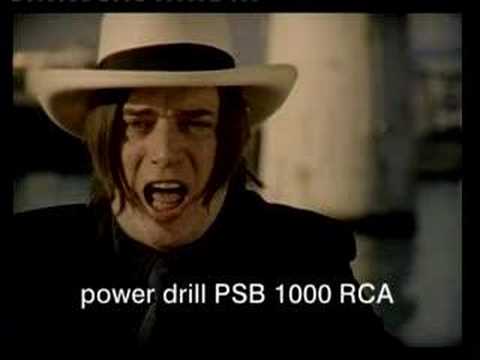 POWER DRILL