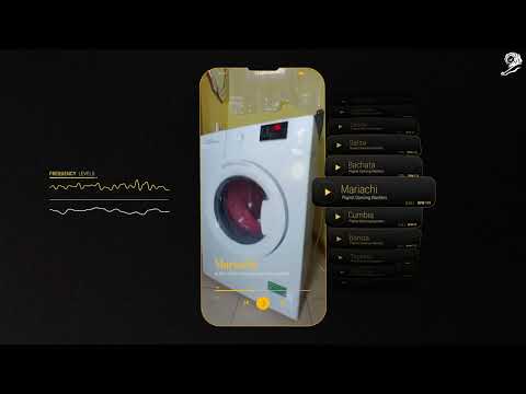 DANCING WASHERS