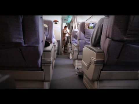 EMIRATES TAKE OFF