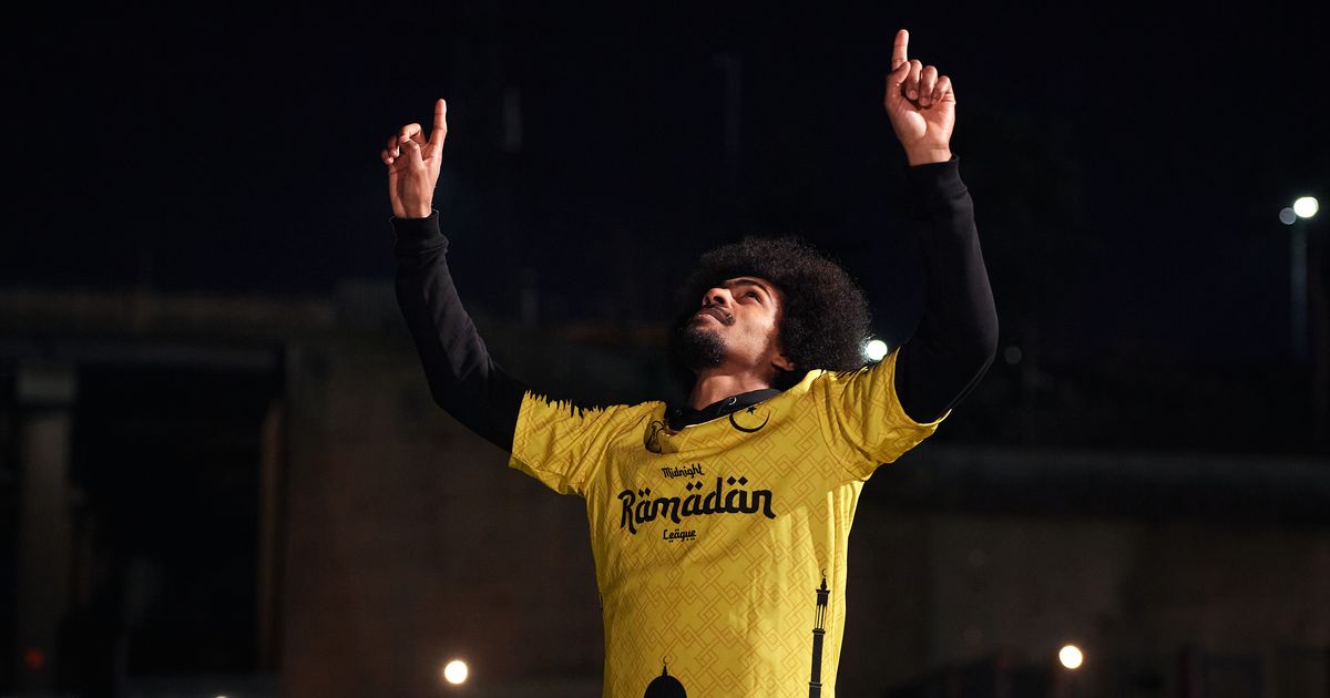 FIFA21 X MIDNIGHT RAMADAN LEAGUE