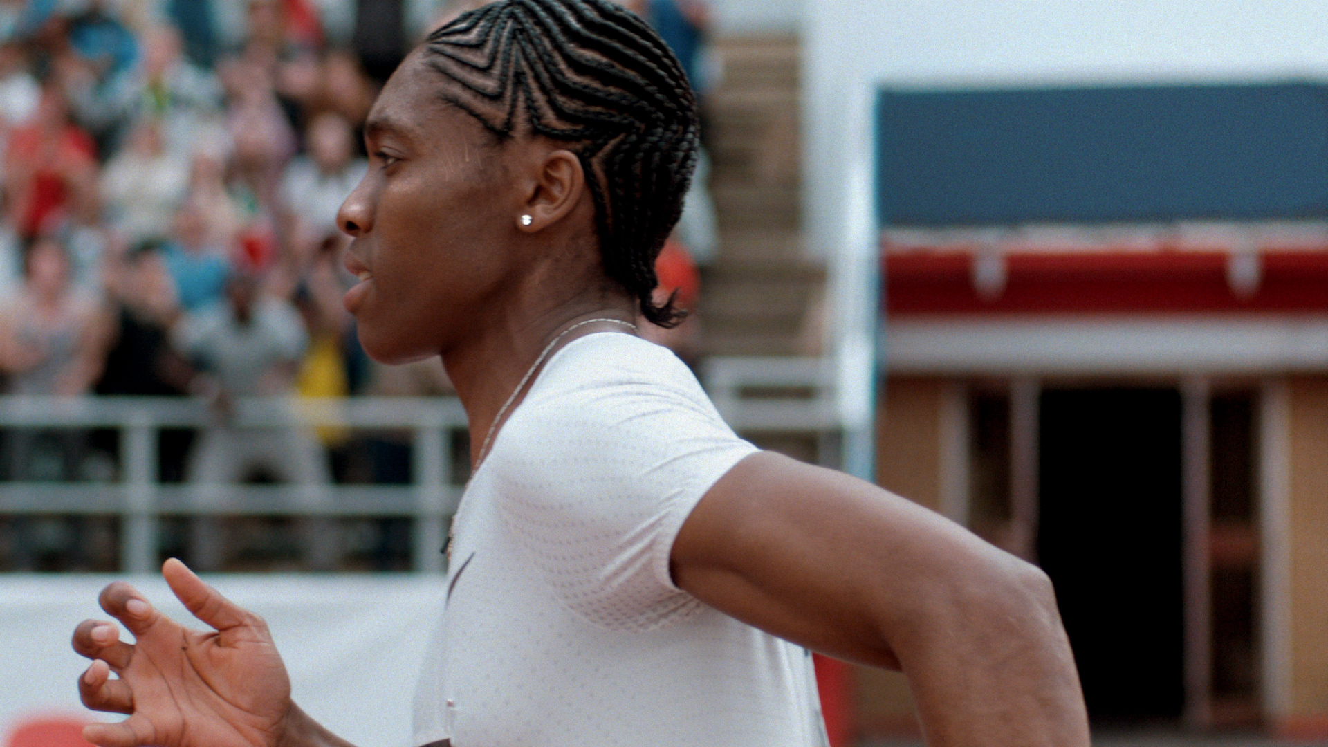 JUST DO IT: CASTER SEMENYA