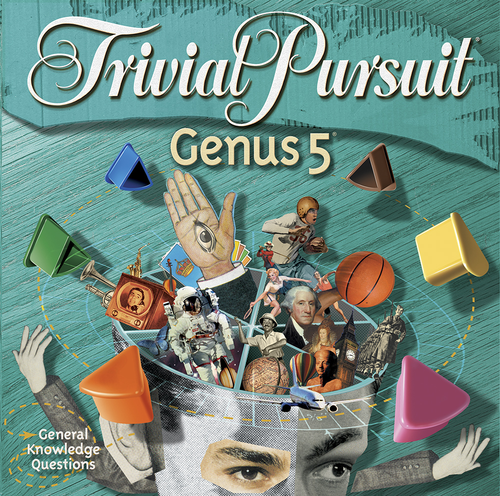 TRIVIAL PURSUIT