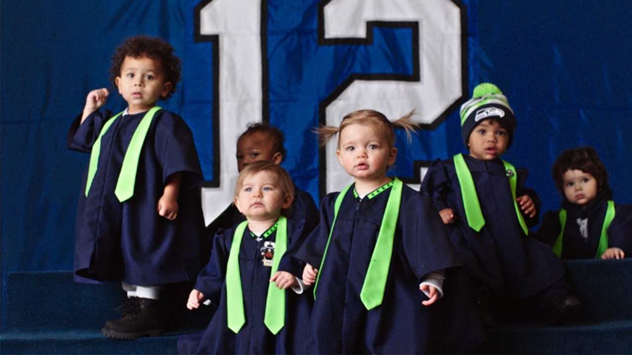 SUPER BOWL BABIES CHOIR