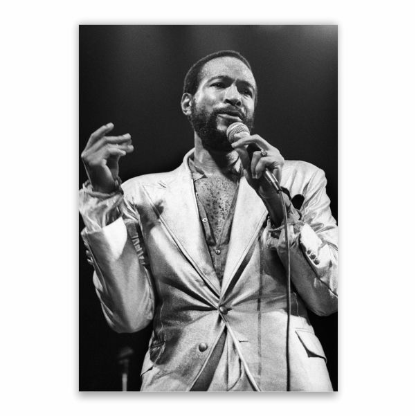 MARVIN GAYE