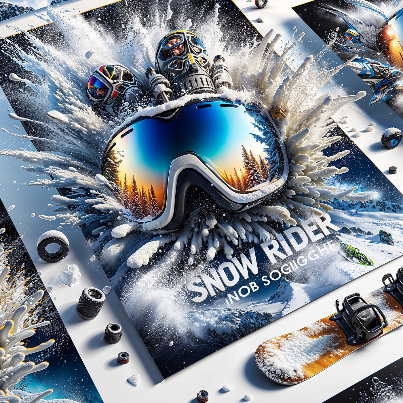 POWDER