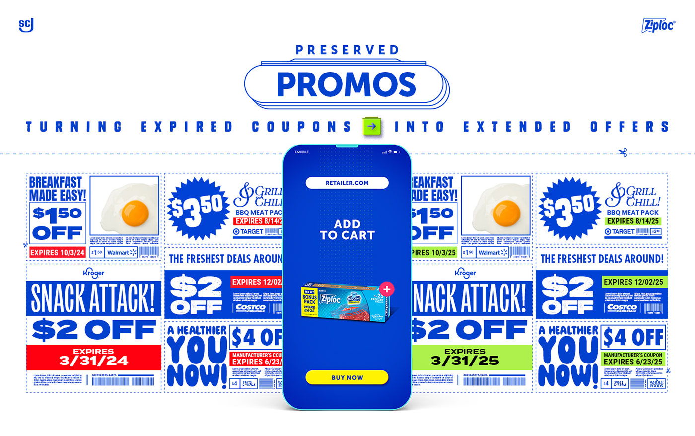 Preserved Promos