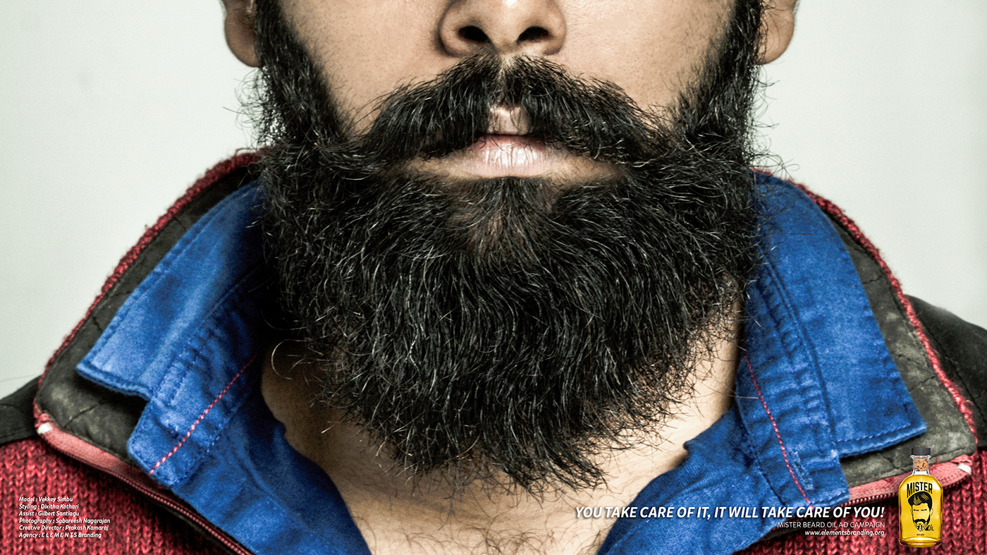 THE BEARD