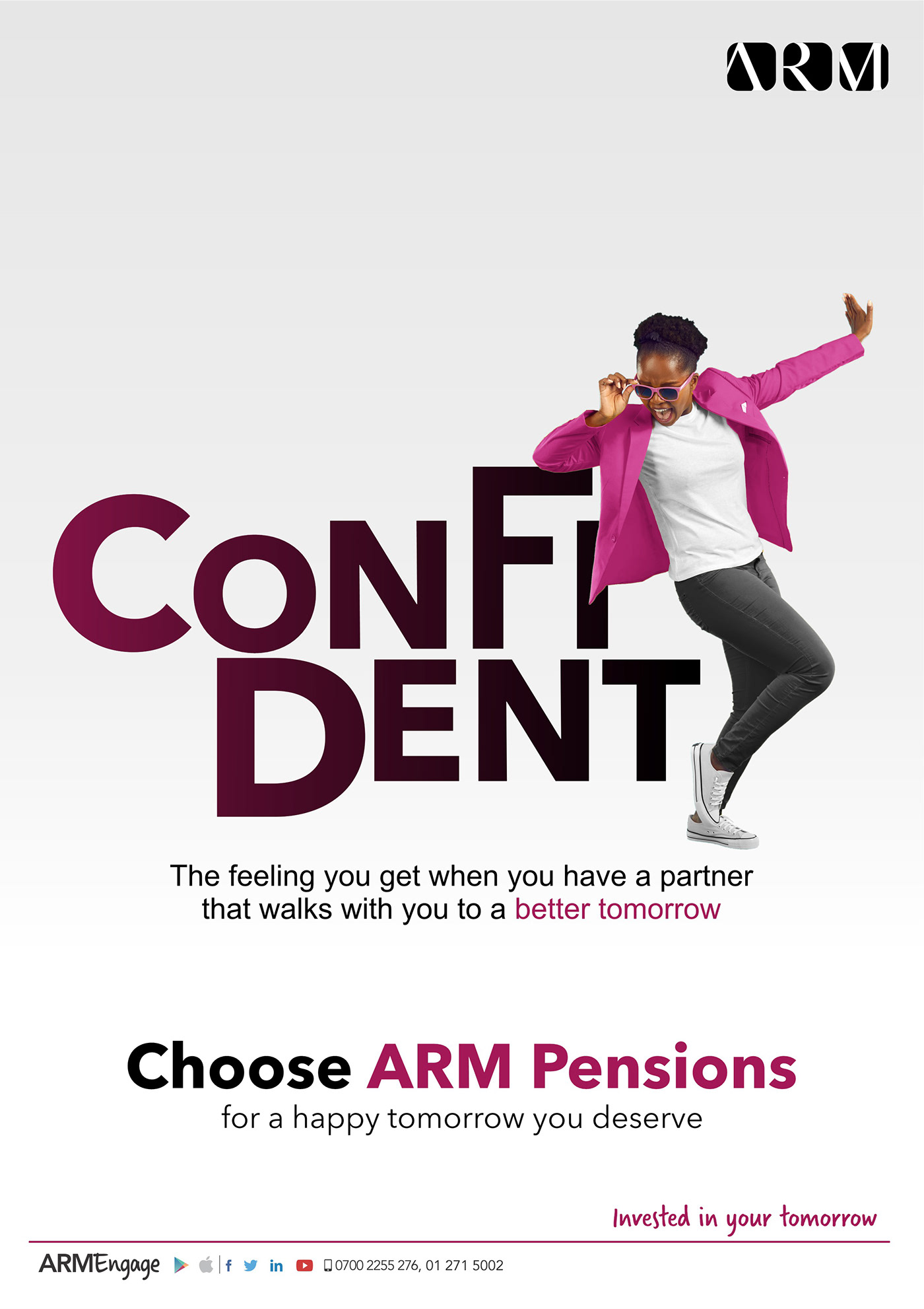 PENSION GAP CAMPAIGN