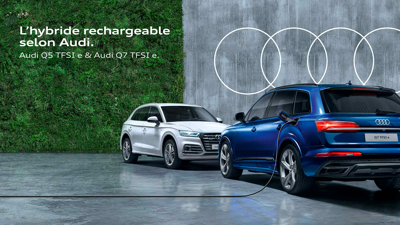CROSS-OVER-EVENT AUDI SPHERE COPENHAGEN 2012