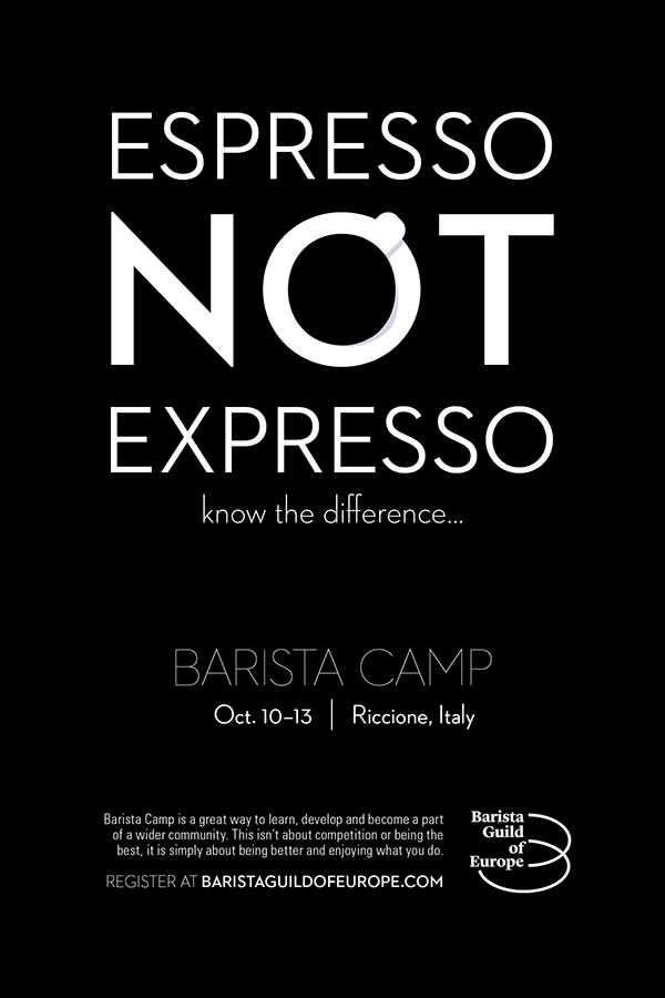 BAD BARISTA