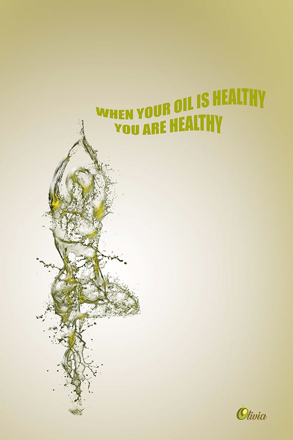 OIL STAIN
