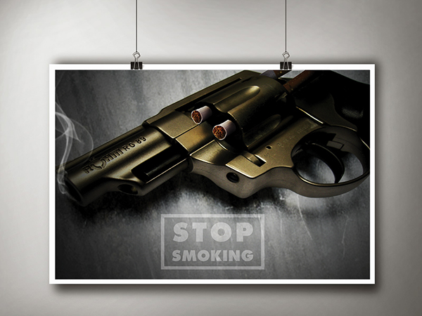 SMOKING KILLS MORE