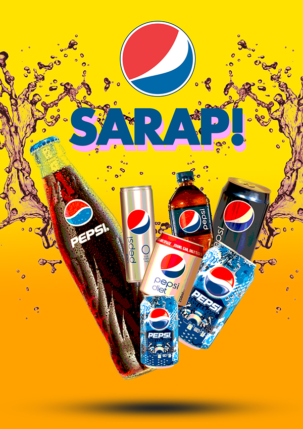 PEPSI + EMPIRE PARTNERSHIP
