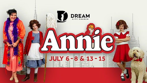ANNIE THE MUSICAL