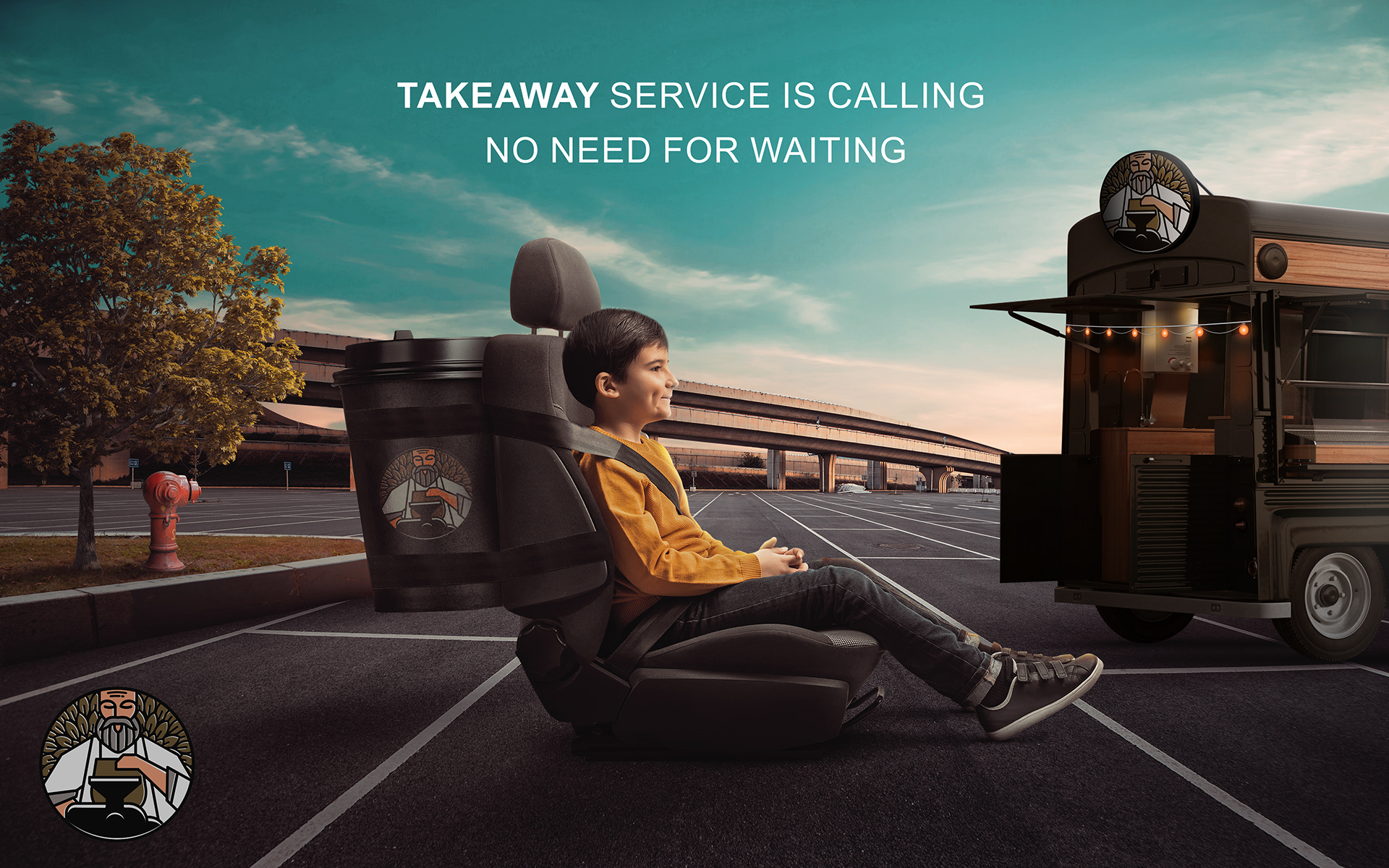 TAKEAWAY