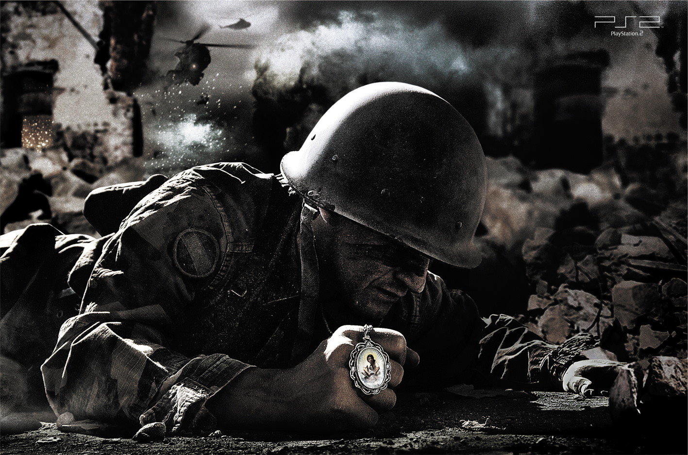 BOXER, SOLDIER